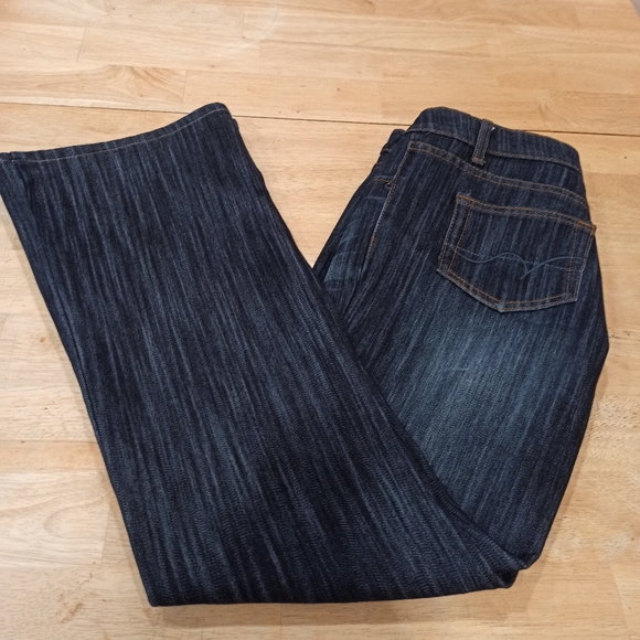 DIESEL Kratt Button Fly Denim Jeans Made in Italy Mens 32x30 Blue 100% Cotton ~ - Picture 7 of 16